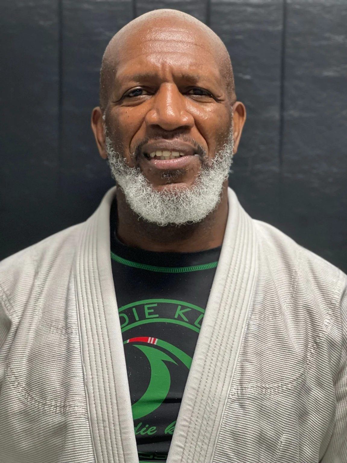 Photo of Professor Brian